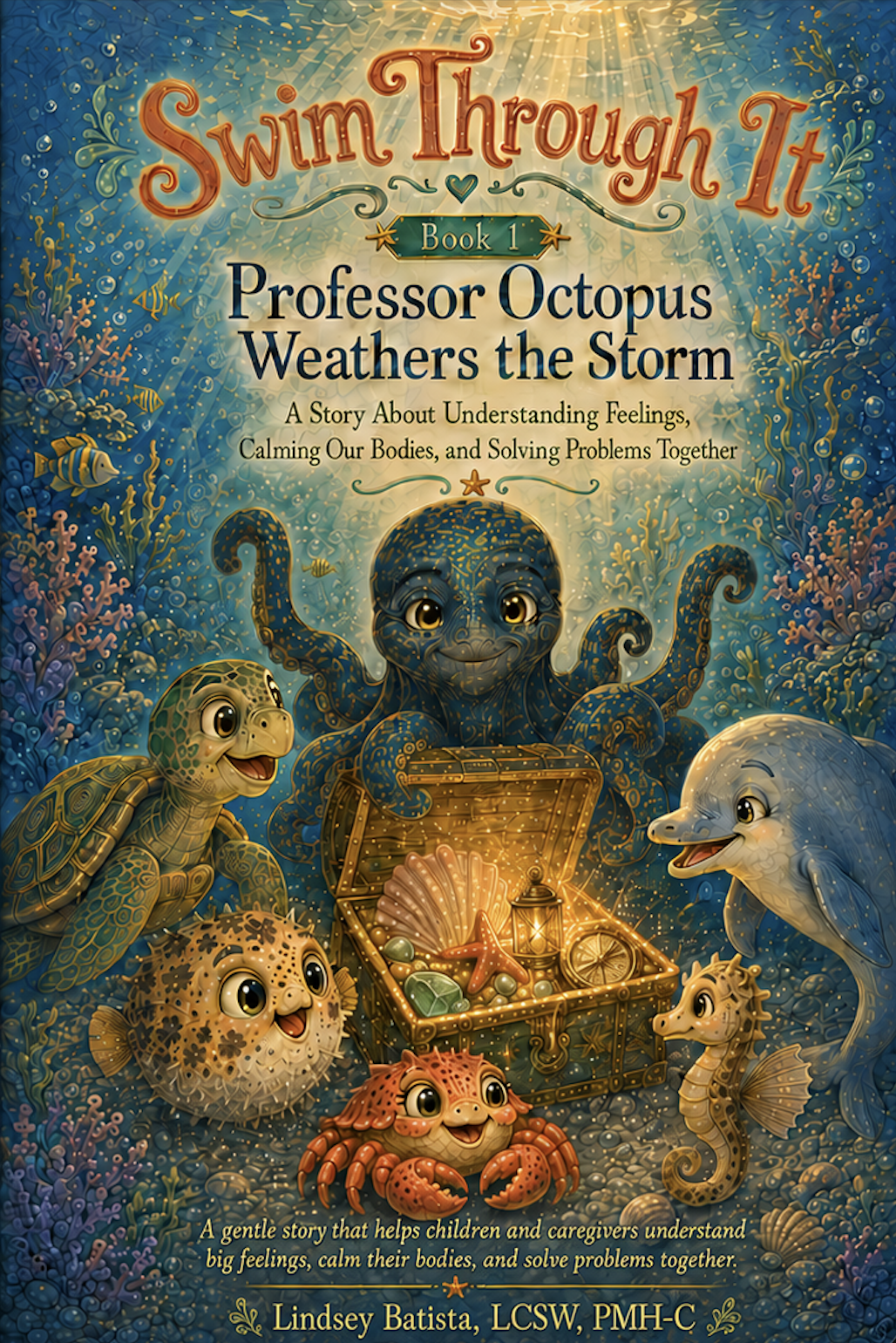 Professor Octopus Weathers the Storm